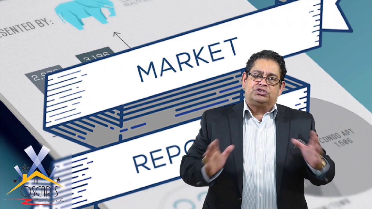 February Market Reports with Oscar Vasquez Real Estate Expert