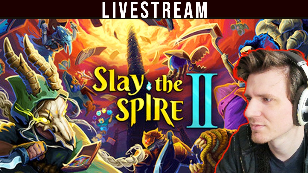 Mastering the Ironclad (coop with friends) - Slay the Spire 2