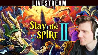 Mastering the Ironclad (coop with friends) - Slay the Spire 2