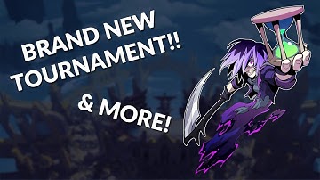 Brand New Tournament & MORE! - Brawlhalla Dev Stream Montage