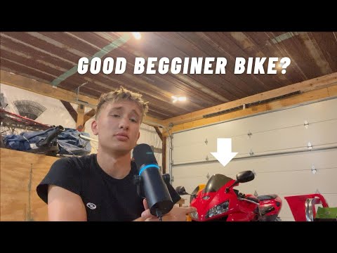 Is A 600cc A Good Beginner Bike?