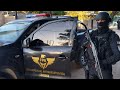 Policía realiza 10 allanamientos para desarticular una banda narco en Córdoba