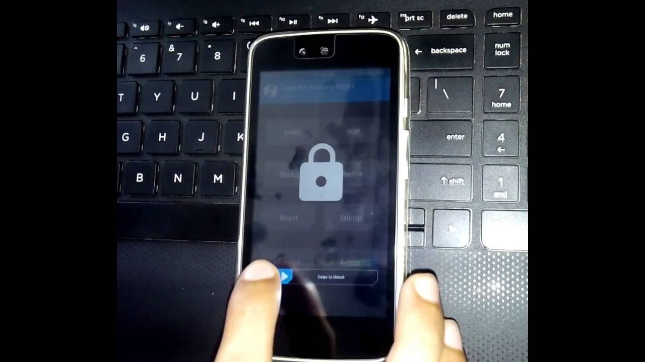 MIUI 7 installation on CANVAS A1(android one)