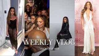 Jessica Rich Episode 6 New Years Eve Vegas JLO Concert Business Losses 2025 Recap