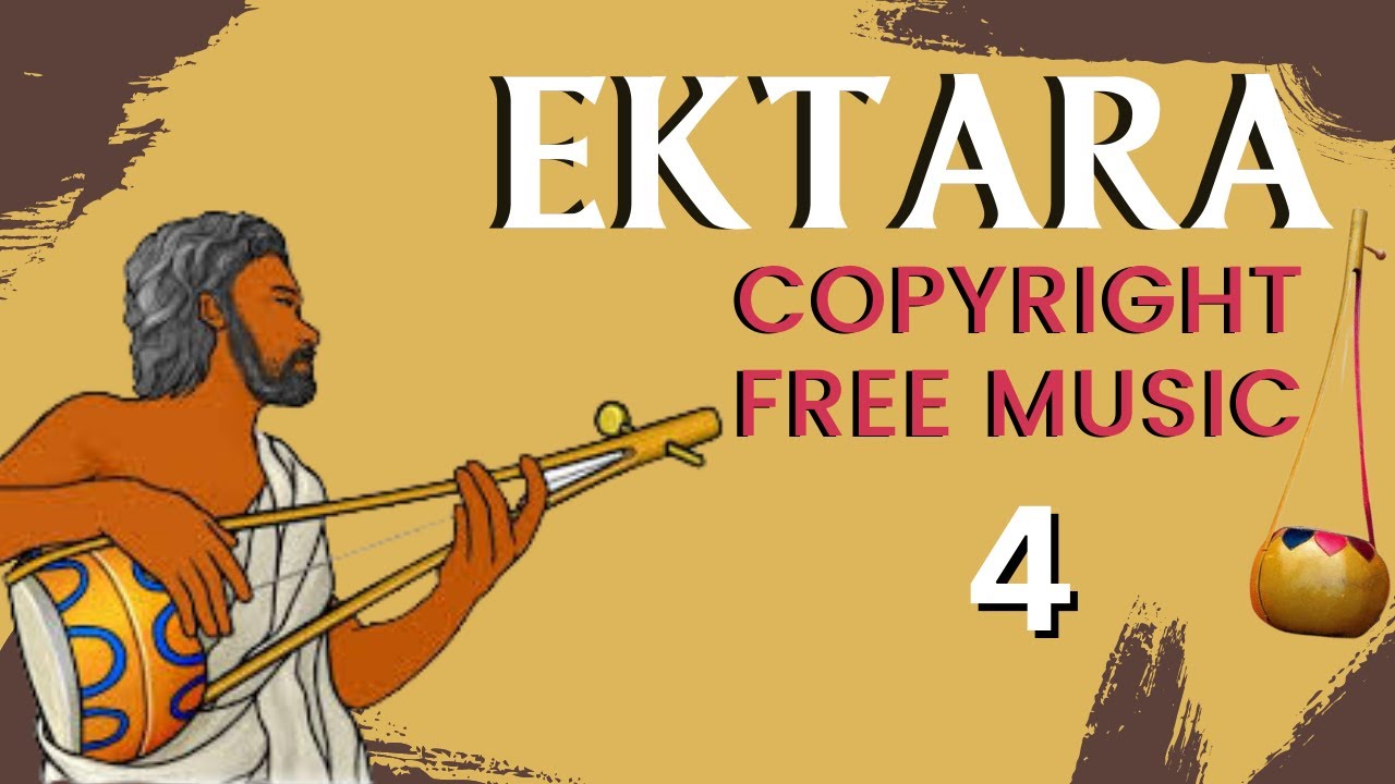 Free Ektara Loop I Rhythm I E I 130 | No Copyright Music | Royalty Free Loops |