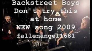 Watch Backstreet Boys Dont Try This At Home video