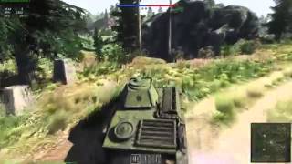 War Thunder   ЗБТ наземной техники