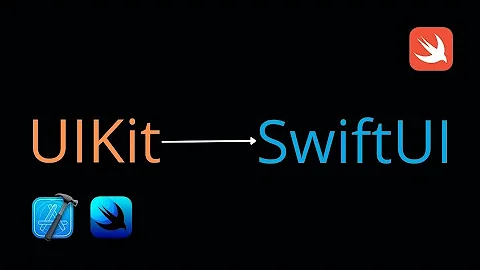 How to push SwiftUI View from UIViewController | How to pass data from UIKit To SwiftUI.