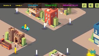 COIN CITY - tegagame.com screenshot 3