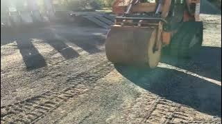 COMPACTOR PULL TYPE RD432CH For Sale