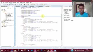 JAVA (Exp 6) USING INTERFACE