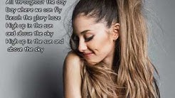 Ariana Grande All my love Lyrics  - Durasi: 3:14. 