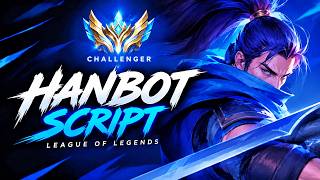 HANBOT.gg scripting montage