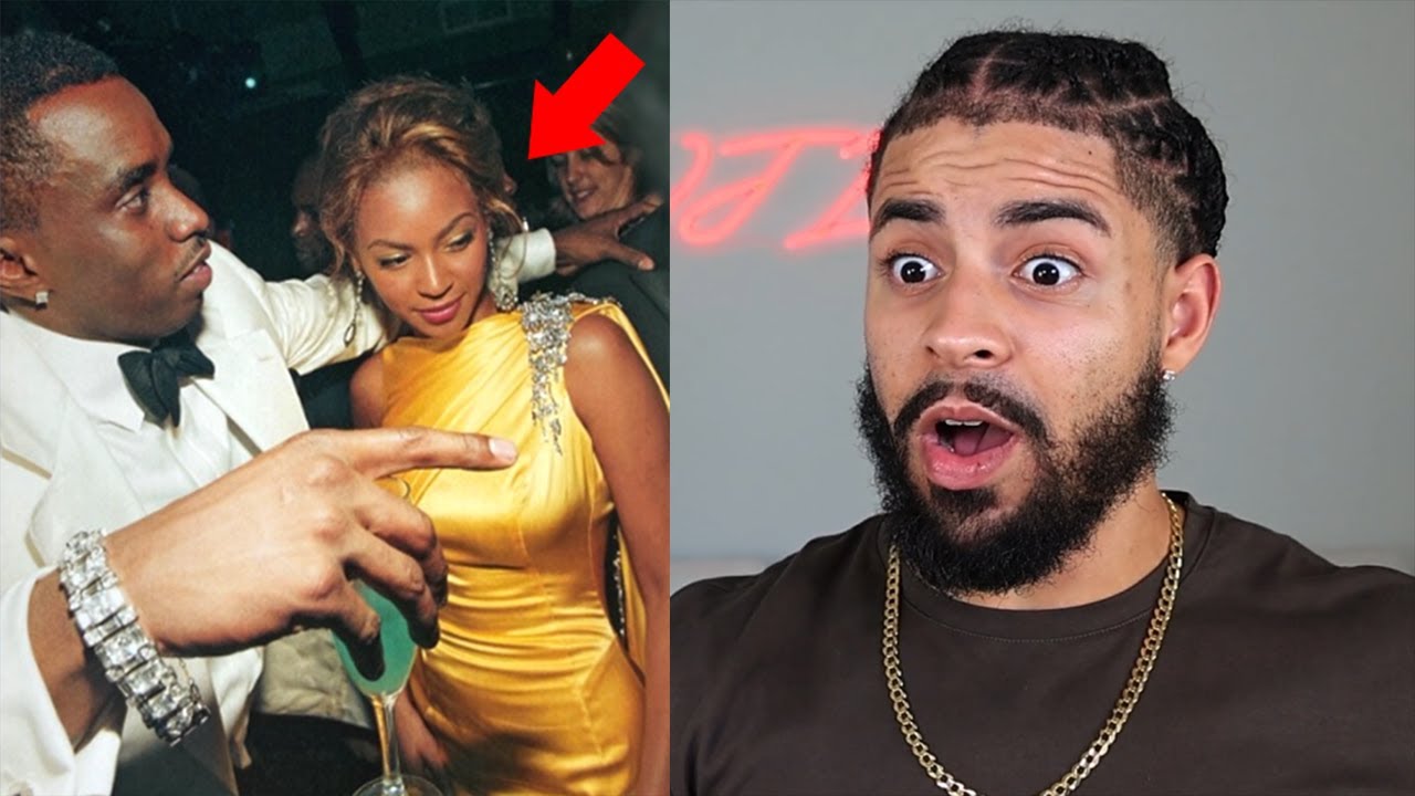 Beyonce CAUGHT With Diddy at FREAKOFF Party! *EXCLUSIVE* - YouTube