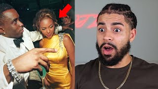 Beyonce CAUGHT With Diddy at FREAKOFF Party! *EXCLUSIVE*