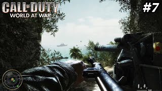 'Relentless' | Call Of Duty World At War PART 7