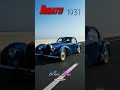 Bugatti Car Evolution 1909-2037 | Veyron to Bugatti Chiron