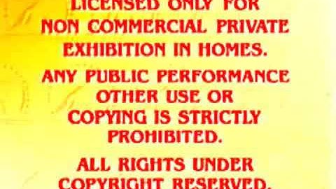 Paramount Feature Presentation G Major Backwards