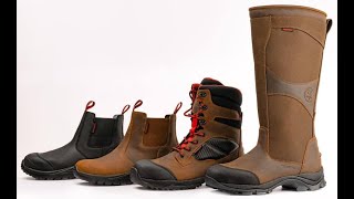 Goodville Preymaster Mens Waterproof Snake Boots