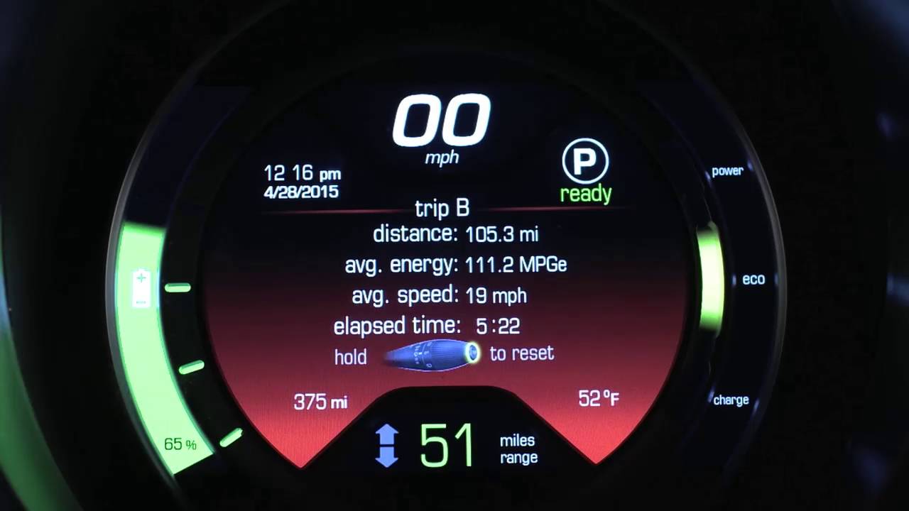 2016 500 E Electronic Vehicle Information Center (EVIC) YouTube