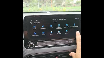 2023  Hyundai Kona how to reset oil light