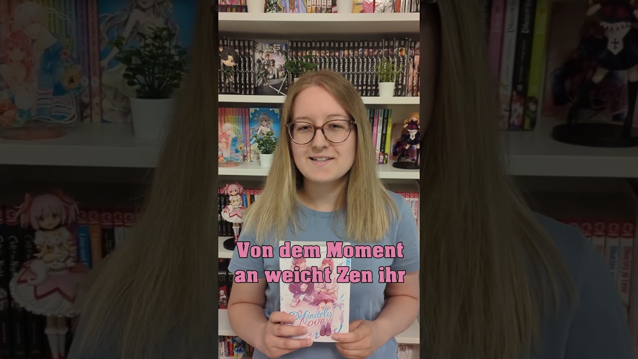 Definitely Love | Manga Empfehlung ❤️ 
