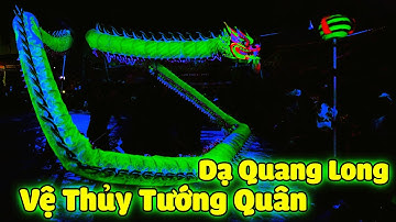 Múa Lân Sư Rồng Hay Nhất lễ hội Kỳ Yên Vệ Thủy Thần Miếu 2025 / LSR Vệ Thủy Tướng Quân