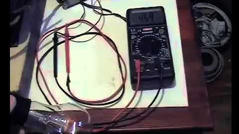 Free Energy Mar 2015 Overunity transformer Part 2