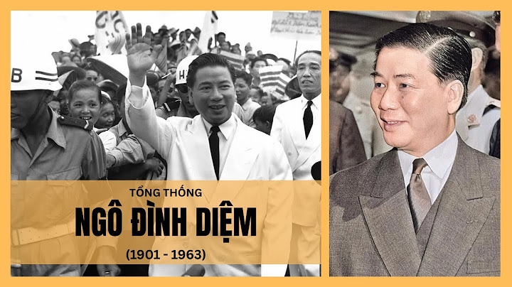 Phim Tài Liệu: Tổng thống NGÔ ĐÌNH DIỆM (1901-1963) | SBTN Archives