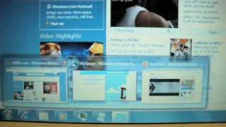 Windows 7 Beta on MacBook