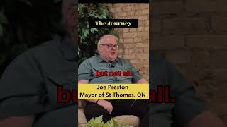 We're not building permanent supportive housing -  Mayor Joe Preston
