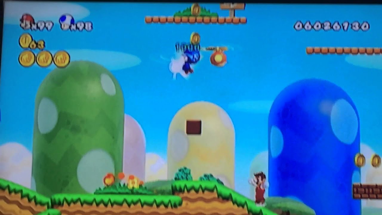 How to get infinite mushroom houses