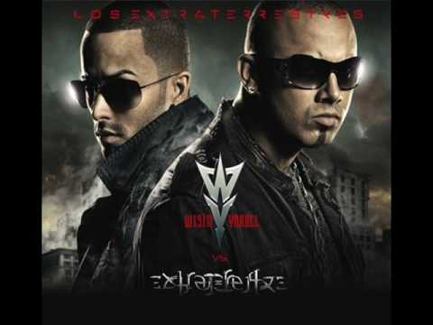 Wisin y yandel-Te suelto el pelo (Musica)