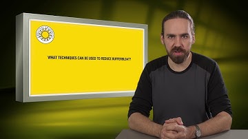 The Importance of Latency and How to Reduce It