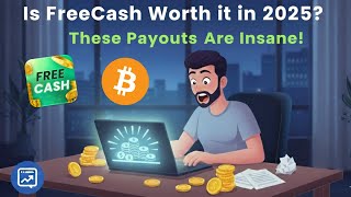 Is Freecash Legit in 2025? Optimzed Strategy for Crypto Stacking - GPT Daily 3 #cryptorewards