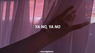 Dulce Mara  Ya No letra