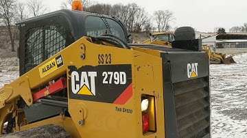 2014 Cat 279D Compact Tracked Loader For Sale! Walk-Around Inspection Video!