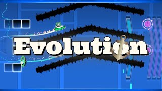 Evolution - Layout [Gamemode Challenge]