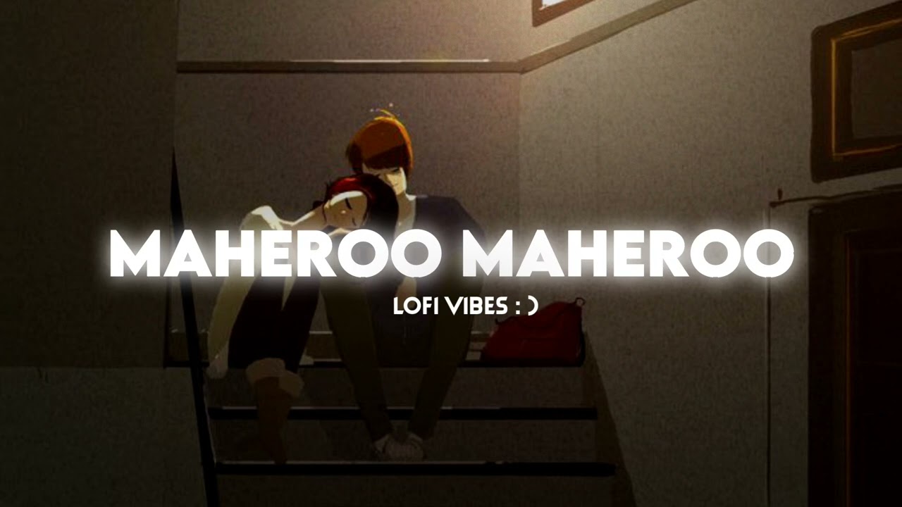 Maheroo Maheroo | Shreya Ghoshal | Slowed and Reverb | lofi song