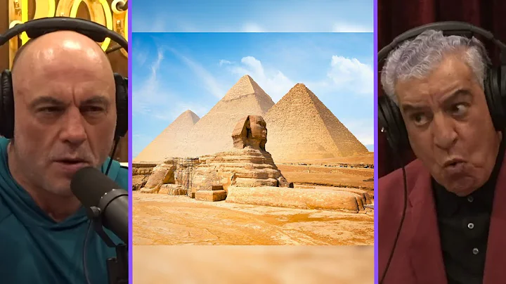 Joe Rogan Confronts Egyptologist On True Age Of The Pyramids