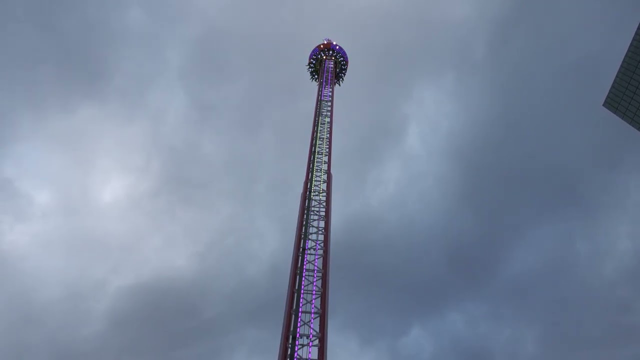 Lion Tower (Maier) - Außenansicht/Offride [Basel (CH) - Herbstmesse 2023]