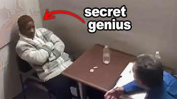 When The Suspect Is Smarter Than The Detective