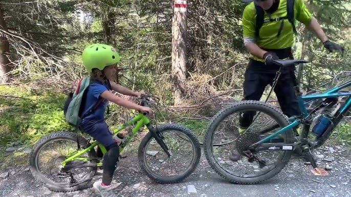 eBike und Fahrrad Abschleppseil für Erwachsene & Kinder : Kommit