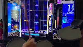 Gitadora High Voltage Drummania:Iridescent Future MAS