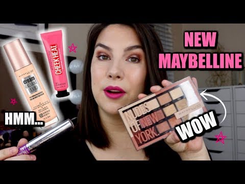 Hi guys! On todays video I wanted to do a deep dive into Maybelline...have they lost their swag? Do . 