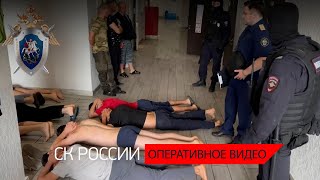 В Москве проведены рейды в рамках уголовного дела об организации незаконной миграции