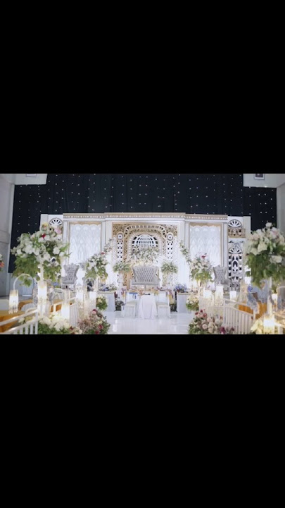 ERNA SWISS WEDDING DEKORASI TERJANGKAU HANYA DI BAWAH 25 JUTAAN* PONTIANAK WhatsApp 📱0896-1912-4749