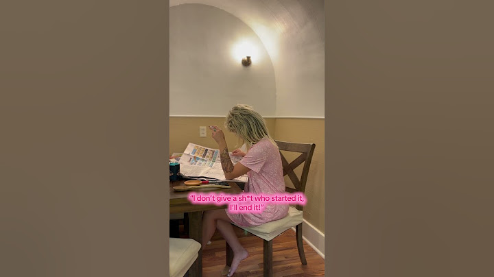 90’s mom trying to enjoy the newspaper