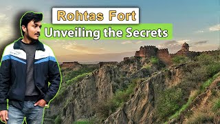 Explore The Beauty Of Rohtas Fort