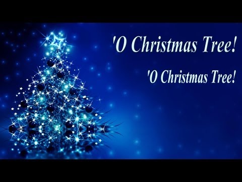 O CHRISTMAS TREE Lyrics